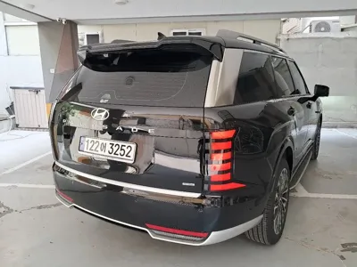 Hyundai Palisade 2025, 13394 км, за 36429.9 USD - фото 7