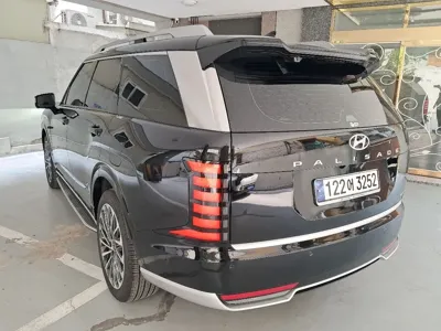 Hyundai Palisade 2025, 13394 км, за 36429.9 USD - фото 9
