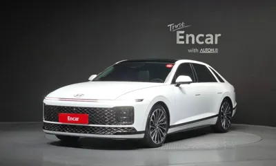 Hyundai Grandeur · 2023 год