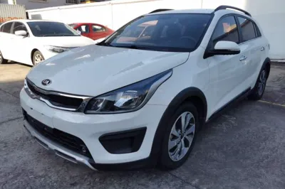 Kia KX Cross · 2017 год
