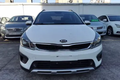 Kia KX Cross 2017, 66400 км, за 6805 USD