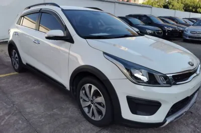 Kia KX Cross 2017, 66400 км, за 6805 USD