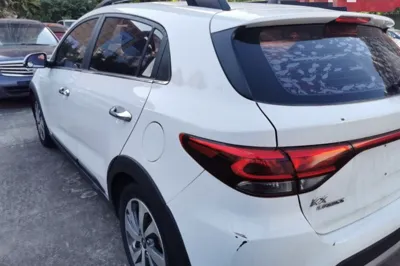 Kia KX Cross 2017, 66400 км, за 6805 USD
