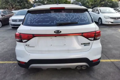 Kia KX Cross 2017, 66400 км, за 6805 USD