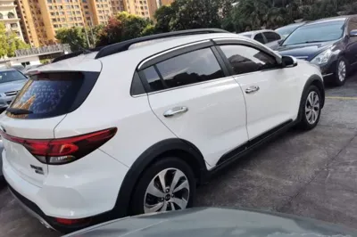 Kia KX Cross 2017, 66400 км, за 6805 USD - фото 6