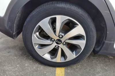 Kia KX Cross 2017, 66400 км, за 6805 USD - фото 11