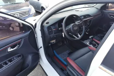 Kia KX Cross 2017, 66400 км, за 6805 USD - фото 18