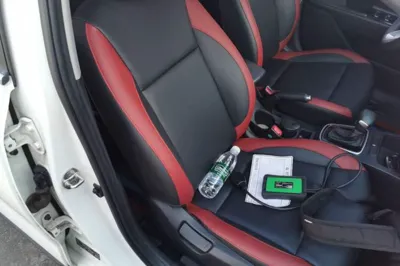 Kia KX Cross 2017, 66400 км, за 6805 USD - фото 19