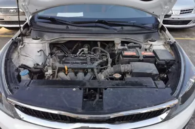 Kia KX Cross 2017, 66400 км, за 6805 USD - фото 24