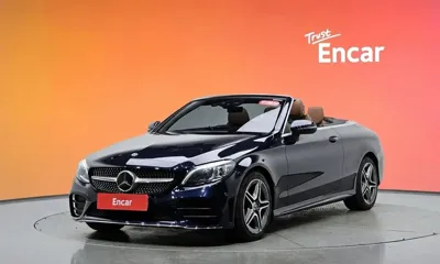 Mercedes-Benz C-Class · 2021 год