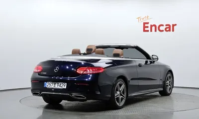 Mercedes-Benz C-Class 2021, 82487 км, за 21483.36 USD