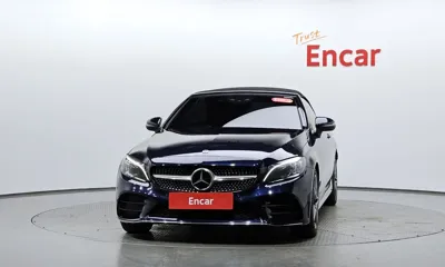 Mercedes-Benz C-Class 2021, 82487 км, за 21483.36 USD