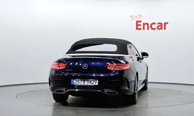 Mercedes-Benz C-Class 2021, 82487 км, за 21483.36 USD