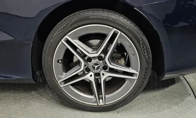 Mercedes-Benz C-Class 2021, 82487 км, за 21483.36 USD