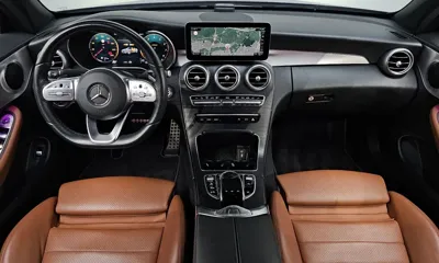 Mercedes-Benz C-Class 2021, 82487 км, за 21483.36 USD - фото 7