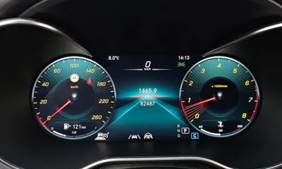 Mercedes-Benz C-Class 2021, 82487 км, за 21483.36 USD - фото 8