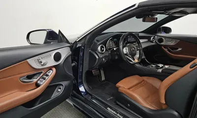 Mercedes-Benz C-Class 2021, 82487 км, за 21483.36 USD - фото 10