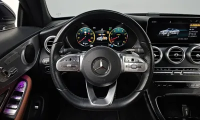 Mercedes-Benz C-Class 2021, 82487 км, за 21483.36 USD - фото 13