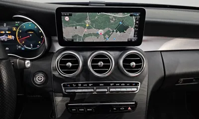 Mercedes-Benz C-Class 2021, 82487 км, за 21483.36 USD - фото 14