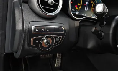 Mercedes-Benz C-Class 2021, 82487 км, за 21483.36 USD - фото 18