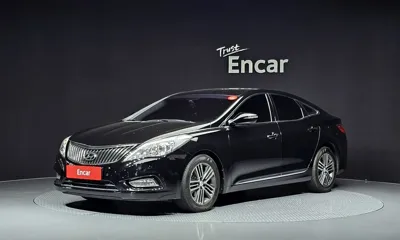 Hyundai Grandeur · 2013 год