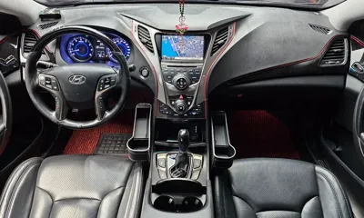 Hyundai Grandeur 2013, 144455 км, за 650061.52 USD - фото 7