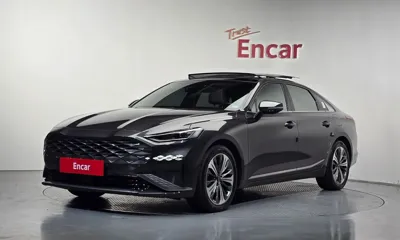 Kia K8 · 2022 год