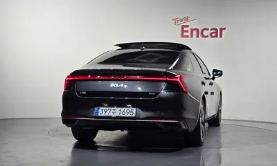 Kia K8 2022, 50785 км, за 16386.84 USD