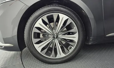 Kia K8 2022, 50785 км, за 16386.84 USD