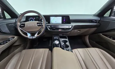 Kia K8 2022, 50785 км, за 16272.81 USD - фото 7