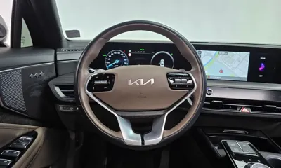 Kia K8 2022, 50785 км, за 16272.81 USD - фото 13