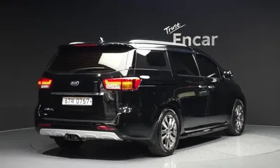 Kia Canival 2016, 270697 км, за 4030.42 USD