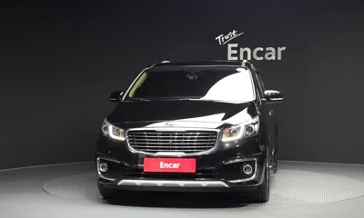 Kia Canival 2016, 270697 км, за 4030.42 USD