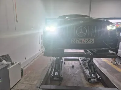 Mercedes-Benz AMG GT · 2023 год