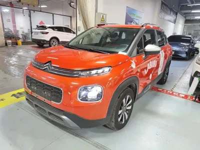 Citroen C4 Aircross 2019, 99800 км, за 4576.13 USD