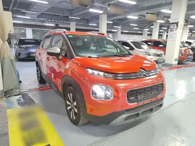 Citroen C4 Aircross 2019, 99800 км, за 4576.13 USD