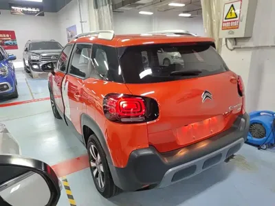 Citroen C4 Aircross 2019, 99800 км, за 4576.13 USD