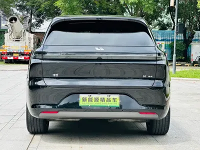 Li Auto Li L6 2025, 45000 км, за 26088.46 USD