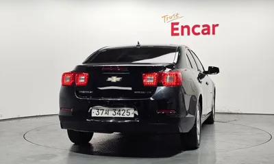 ChevroletGMDaewoo Malibu 2016, 153800 км, за 2231.85 USD