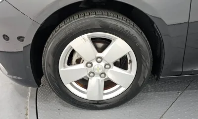 ChevroletGMDaewoo Malibu 2016, 153800 км, за 2231.85 USD