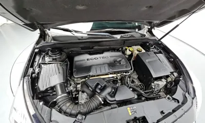 ChevroletGMDaewoo Malibu 2016, 153800 км, за 2214.98 USD - фото 6
