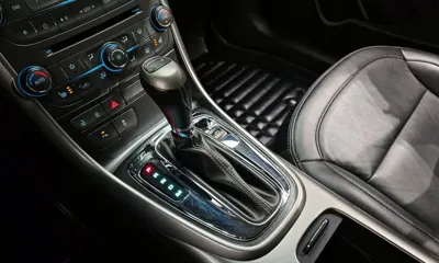 ChevroletGMDaewoo Malibu 2016, 153800 км, за 2214.98 USD - фото 9