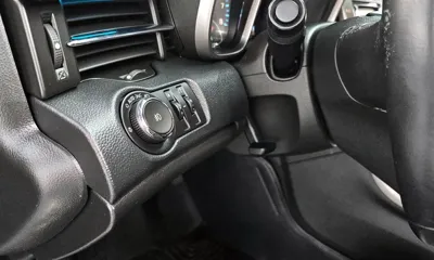 ChevroletGMDaewoo Malibu 2016, 153800 км, за 2214.98 USD - фото 13