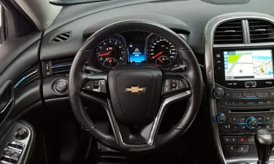 ChevroletGMDaewoo Malibu 2016, 153800 км, за 2214.98 USD - фото 15
