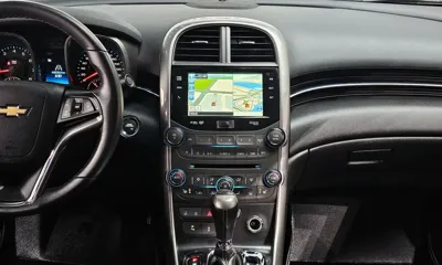 ChevroletGMDaewoo Malibu 2016, 153800 км, за 2214.98 USD - фото 16
