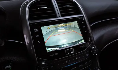 ChevroletGMDaewoo Malibu 2016, 153800 км, за 2214.98 USD - фото 17