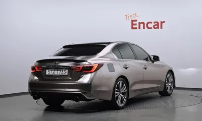 Infiniti Q50 2018, 87972 км, за 12414.6 USD