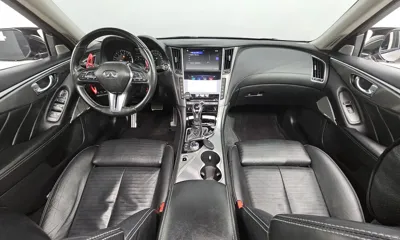 Infiniti Q50 2018, 87972 км, за 12414.6 USD - фото 7