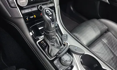 Infiniti Q50 2018, 87972 км, за 12414.6 USD - фото 9