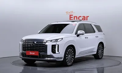 Hyundai Palisade · 2023 год
